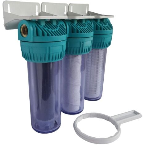 Aquawater - 104647 - Stazione di trattamento dell'acqua piovana completa - Aquain