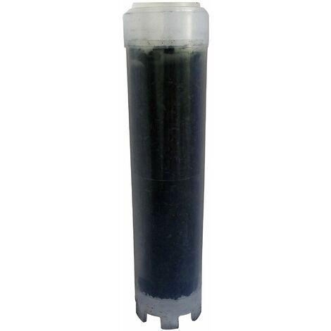 AQUAWATER 3700350801759 Anti-Il Gusto e l'odore della Cartuccia-Size Standard di 10 "-Durata 6 Mesi, None, 1 Unité (Lot de 1)