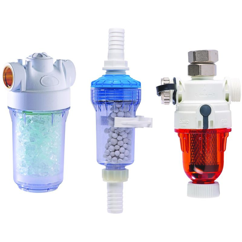 Aquawater - kit complet pour protection des chaudières