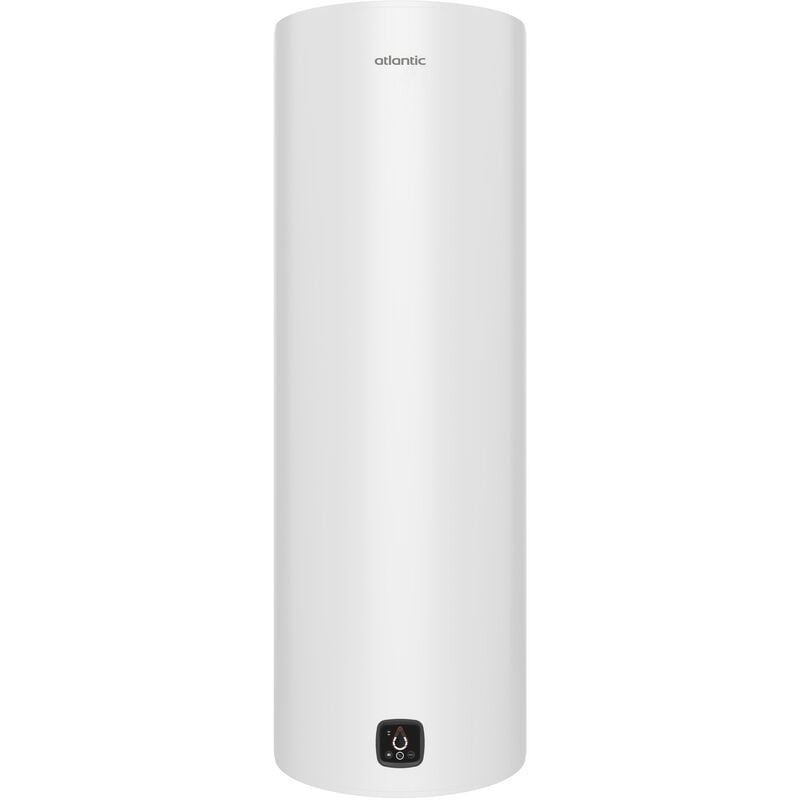 Atlantic - Chauffe-eau électrique Aquéo aci Hybride vertical mural 150L