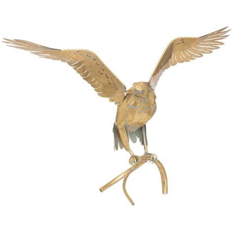 Aquila kadi h.52,5cm metallo - Atmosphera créateur d'intérieur