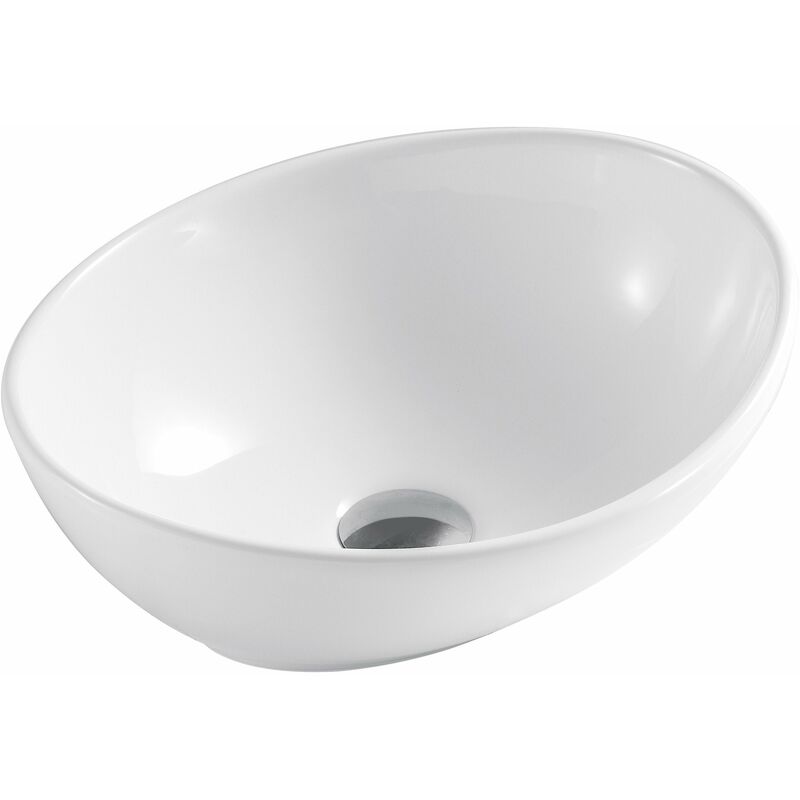 

AQUORE 385356 BOAT 41 Lavabo De Sobre Encimera