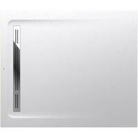 Aquos Receveur Stonex 1000X900 Blanc - ROCA AP6013E838401100