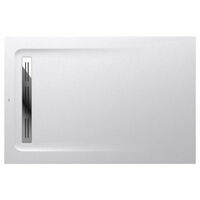 Aquos Receveur Stonex 1200X800 Blanc - ROCA AP6014B032001100