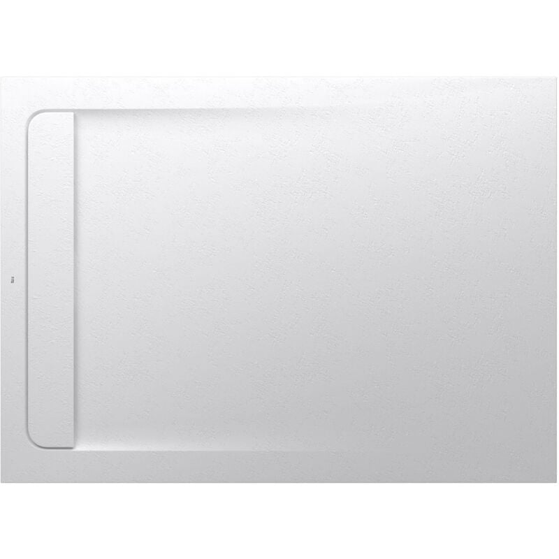 Roca - Receveur de douche extra plat en Stonex® Aquos - 1400x1000mm - Blanc