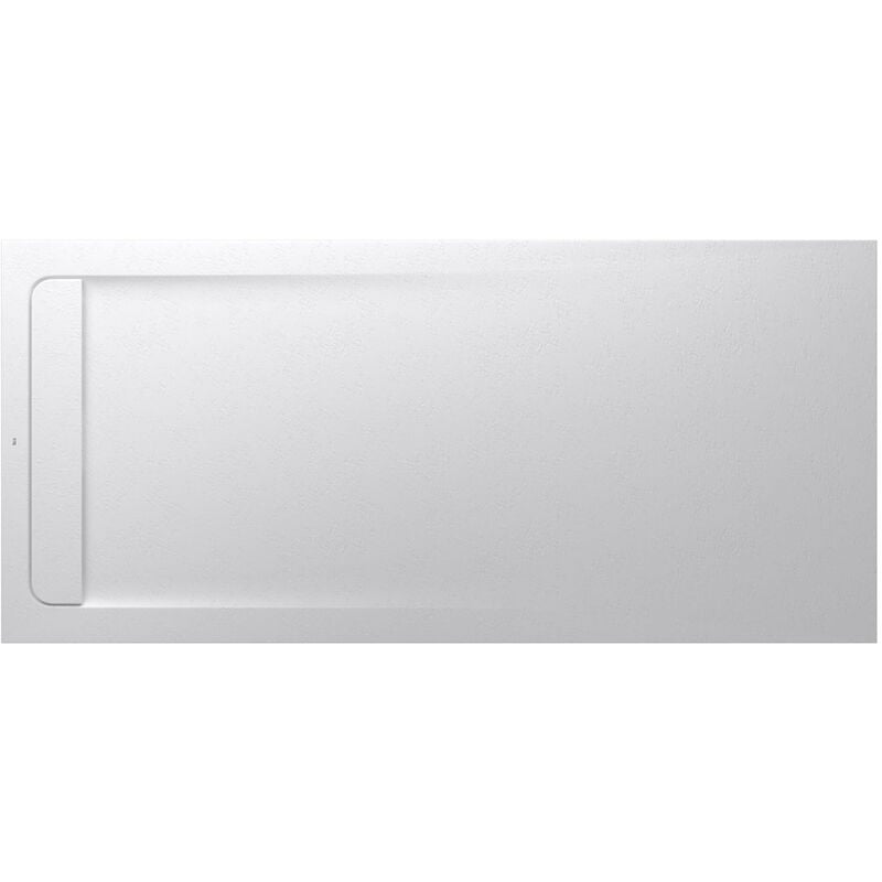 Roca - Receveur de douche extra plat en Stonex® Aquos - 2000x900mm - Blanc