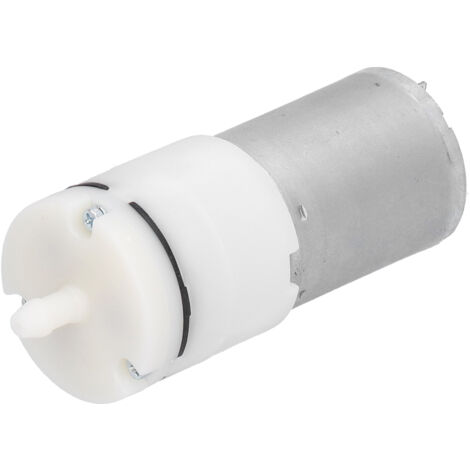aqxreight 3V6V Niederspannungs-Sauerstoffpumpenmotor für effiziente Sauerstoffzirkulation und optimale Leistung im Aquarium