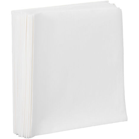 aqxreight 40 Stück/Beutel Handfilter-Kaffeebereiter aus Holzfasern mit Filterpapier und Cascade-Filter