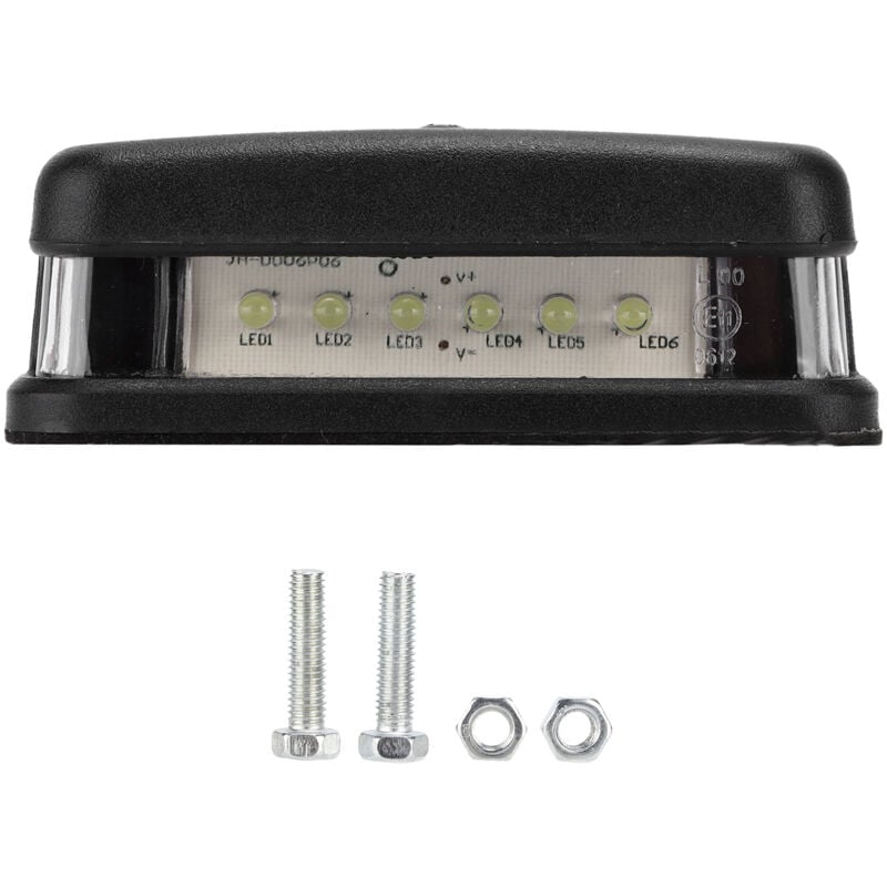 Image of aqxreight 6d Helle Xenon-Leuchte, wasserdichte Etikettenlampe 12V / 24V.