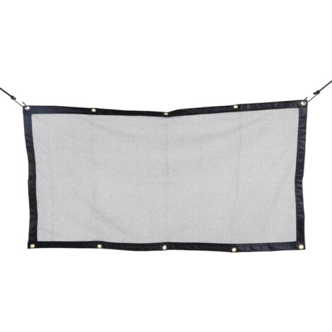aqxreight Chine Car Mesh Net Isolement Pet Guard Barrière Flexible pour Les VUS de Camions Véhicules Fabriqués en Matériau Premium à la flexibilité élevée en Toute sécurité. Odeur Pas Efficacement