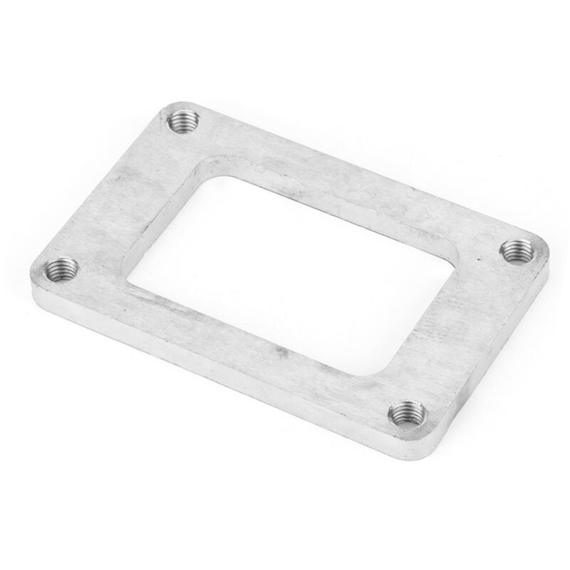 Image of aqxreight Edelstahl-Schweißadapter, T6 Turbo-Einlass, 1/2 Zoll Dicke, Kfz-Reparatur.