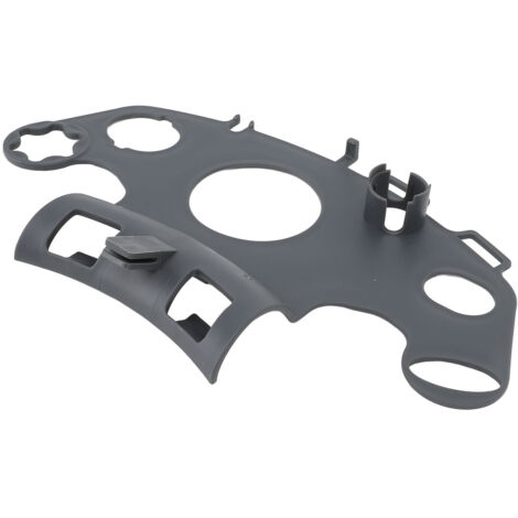 aqxreight Support de Rangement pour Machine de Cuisson, jusqu'à 10 Accessoires, Grand Espace, Support de Rangement pour Outils de Cuisine pour TM5 TM6