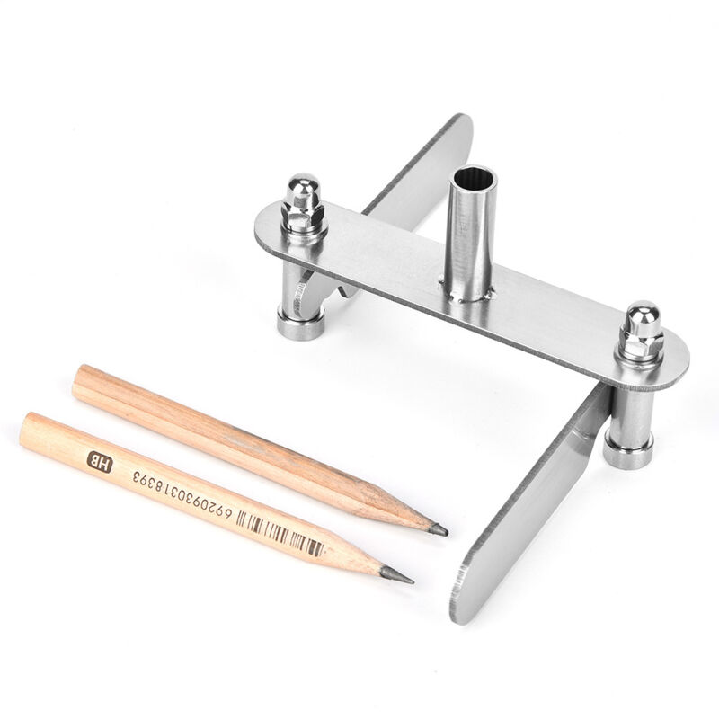 Image of aqxreight Woodworking Center Marking Caliper Scripter Tool für präzise Zentrierprojekte (0-60mm).