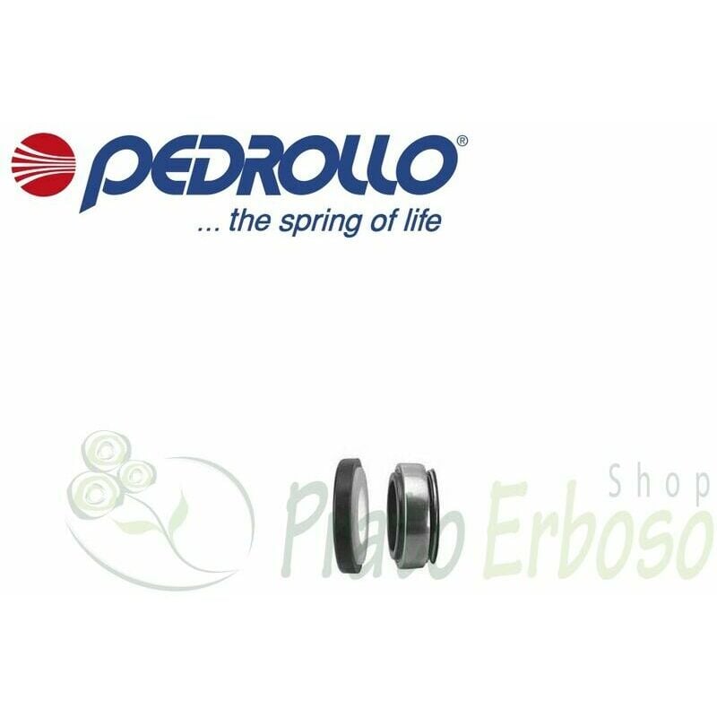 

Pedrollo - AR-12 - Sello mecánico de 12 mm,