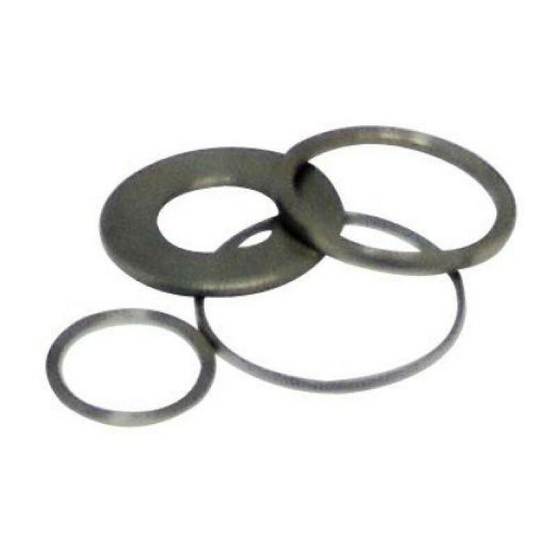LEJA TOOLS AR-20-13 ANILLOS REDUCTORES RECTIFICADOS (20-13 MM) MEDIDAS (mm) 20 a 13