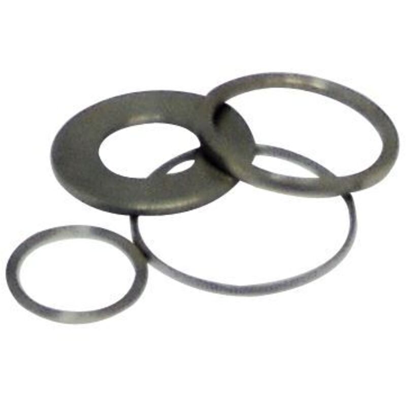 AR-20-13 anillos reductores rectificados (20-13 mm) medidas (mm) 25 a 22 - Leja Tools