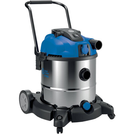 Ar 3780' Edelstahl-Staubsauger Lt.35 - 1600 W