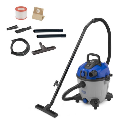 AR Blue Clean 3770 Aspirateur eau et poussières (1600 W, 35 l)