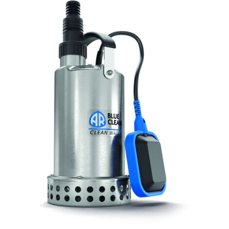 AR Blue Clean ARUP 750XC Tauchpumpe für Klarwasser (750 W, max. Förderleistung 11.000 l/h, max. Förderhöhe 8,5 m)