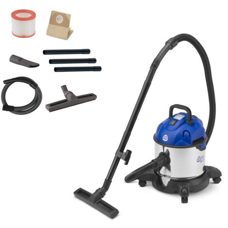 AR Blue Clean Aspirador multiuso 3370 de sólidos y líquidos (1200 W, 20 l)