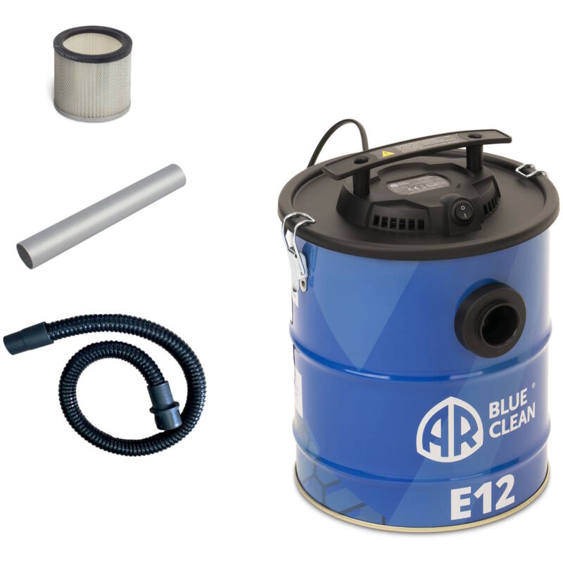 Ar Blue Clean - E12 Vide Cendre (600W, 12 l)