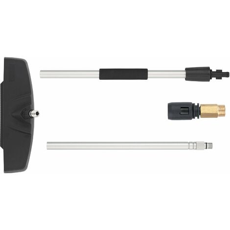 AR Blue Clean POWER BRUSH Spazzola Lavapavimenti per Idropulitrice, Compatibile con Idropulitrici senza Dualtech System (DTS)
