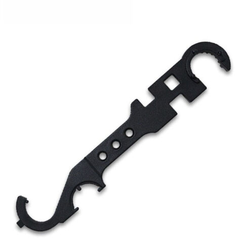 AR15-Kombinationsschlüssel, verstellbarer Schraubenschlüssel, Laufschlüssel, Schaftschlüssel, Rohrschlüssel, Handschutz, Werkzeugsets, Zubehör für Jagdgewehre