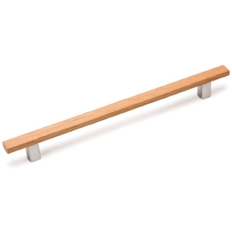 

Ara W - R/0239160N2416 Tirador Roble-Efecto Inox - Roble / Efecto Inox