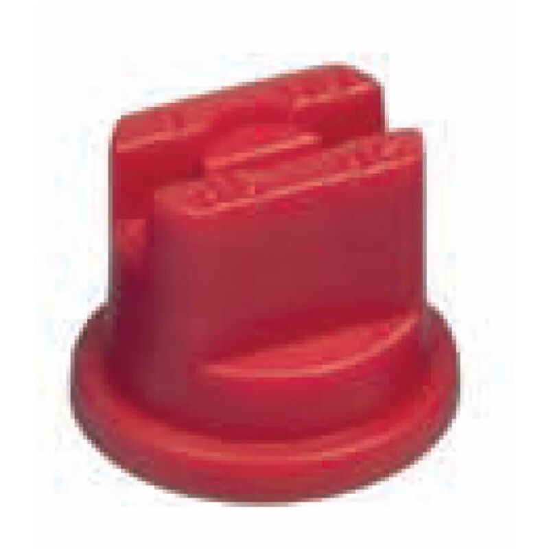 

ARAG SF boquilla de abanico con ranura estándar 110° Rojo (Juego de 10)