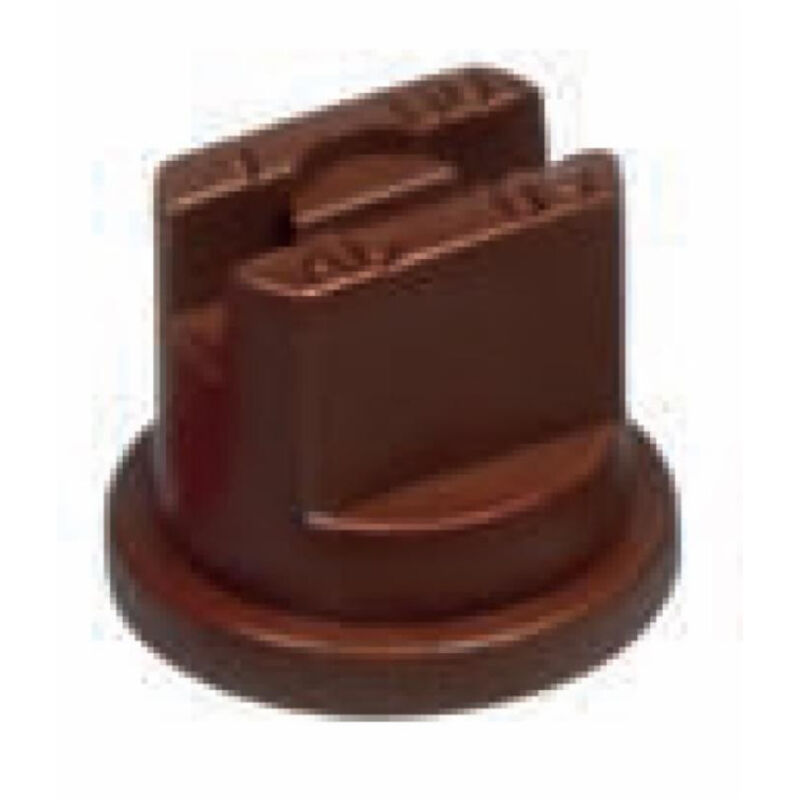 

ARAG SF boquilla de abanico con ranura estándar de 110° Brown (Juego de 10)