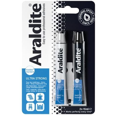 ARALDITE - Araldite standard 2x15ml