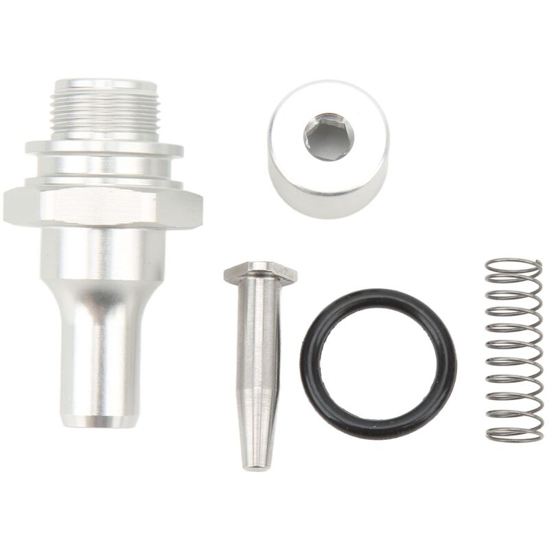 Image of Aramox Automodifikation Ersatz N54 PCV-Ventil Zündspule für E91 335I 2007-2010 535Xi 2008(Silber)