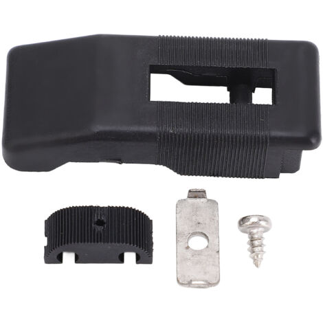 Aramox Kit de Fixation de Support de Moteur Hors-bord, Collier de Serrage en Nylon et Acier de Remplacement pour Moteurs 2 Temps 3 CV, 4 Temps F2.5 F4, Seapro F2.5 F4, compatibilité.