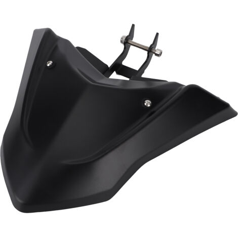 Aramox Motorrad-Vorderradkotflügel, matt, schwarz, für Tenere 700 2019-2021.