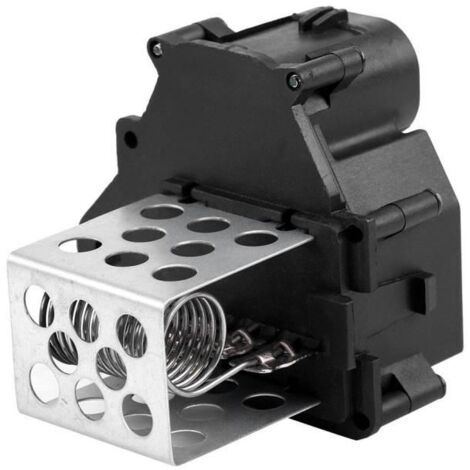 ARAMOX résistance de ventilateur de chauffage Résistance de ventilateur de ventilateur de chauffage pour Citroen Berlingo C1 C4