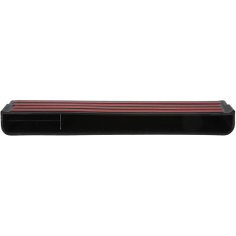 Aramox Schwarze Ablagebox für die Mittelkonsole für B-Klasse GLA GLB GLE GLS W247 H247 X247 V167.