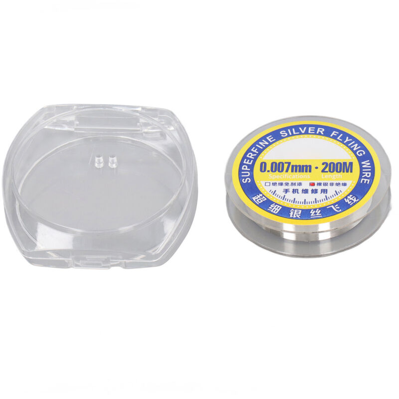 Image of Aramox Superior Reparaturdraht 0,007 mm Ultrafeder für die Handy-Reparatur