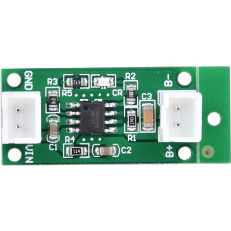 Aramox-Thermoregelung, automatischer Energiesparmodus, 1,5 V, 3 V Vorladeregelung, 4,5-V-NiMH-Akkulademodul mit LED-Anzeige, Timer-Abschaltung.