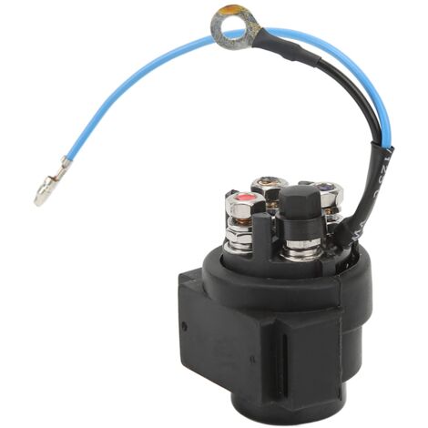 Aramox Trim Tilt Relay, Außenborder Trimm-Neigungs-Relais, Power Trim Tilt Relay 38410-94550 Ersatz für Suzuki Außenborder DF40-DF140 DT55-225HP