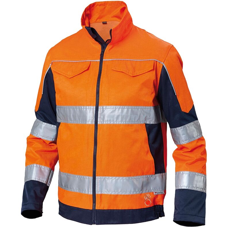 Siggi - Giubbotto da lavoro alta visibilità