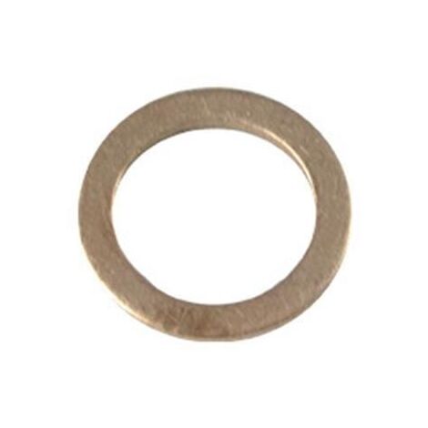 ARANDELA DE COBRE P/52030 MED:14X20X1.5 JBM