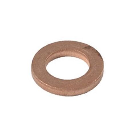 ARANDELA DE COBRE P/52030 MED:6X11X1.5 JBM