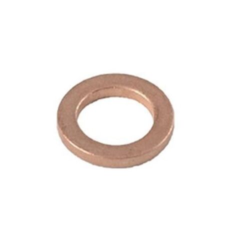 ARANDELA DE COBRE P/52030 MED:7X12X1.5 JBM