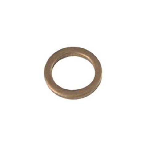 ARANDELA DE COBRE P/52030 MED:8X12X1.5 JBM