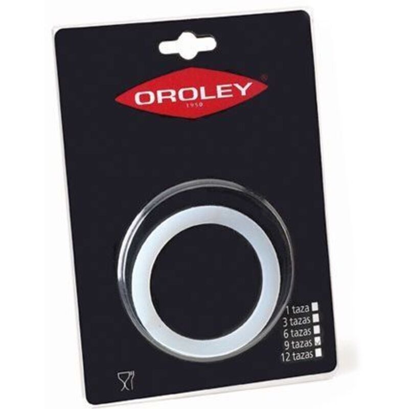 Mibricotienda Oroley Rec Junta Silicona Cafetera 9 Tazas Bl 151011700