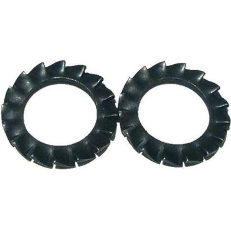 arandela dentada mikalor din-6798-a metrica m15 metrica m-15