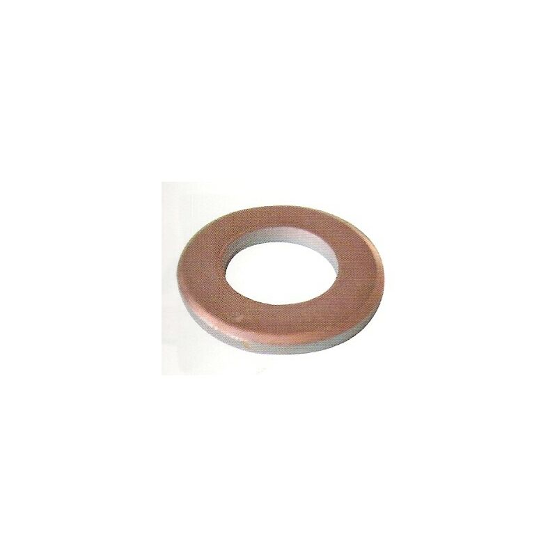 Arandela plana 125A M12 cinc fontana 250 pz