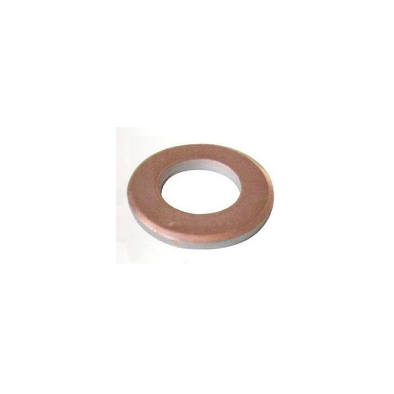 Arandela Plana 125A M18 Cincado Fontana 100 Pz