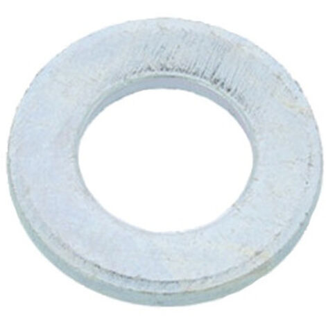 ARANDELA GRANDE ULTIMA ACERO ZINCADO BLANCO NFE 25513 TORNILLO ULTIMA FIX COLA