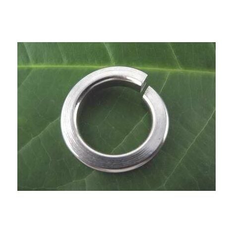 ARANDELA GROWER INOX A2 DIN127 M08 1000